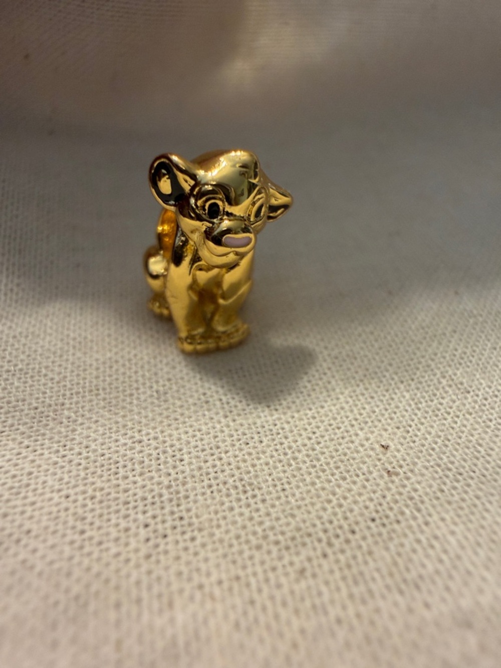 Pandora Disney The Lion King Simba Charm - Picture 3 of 4